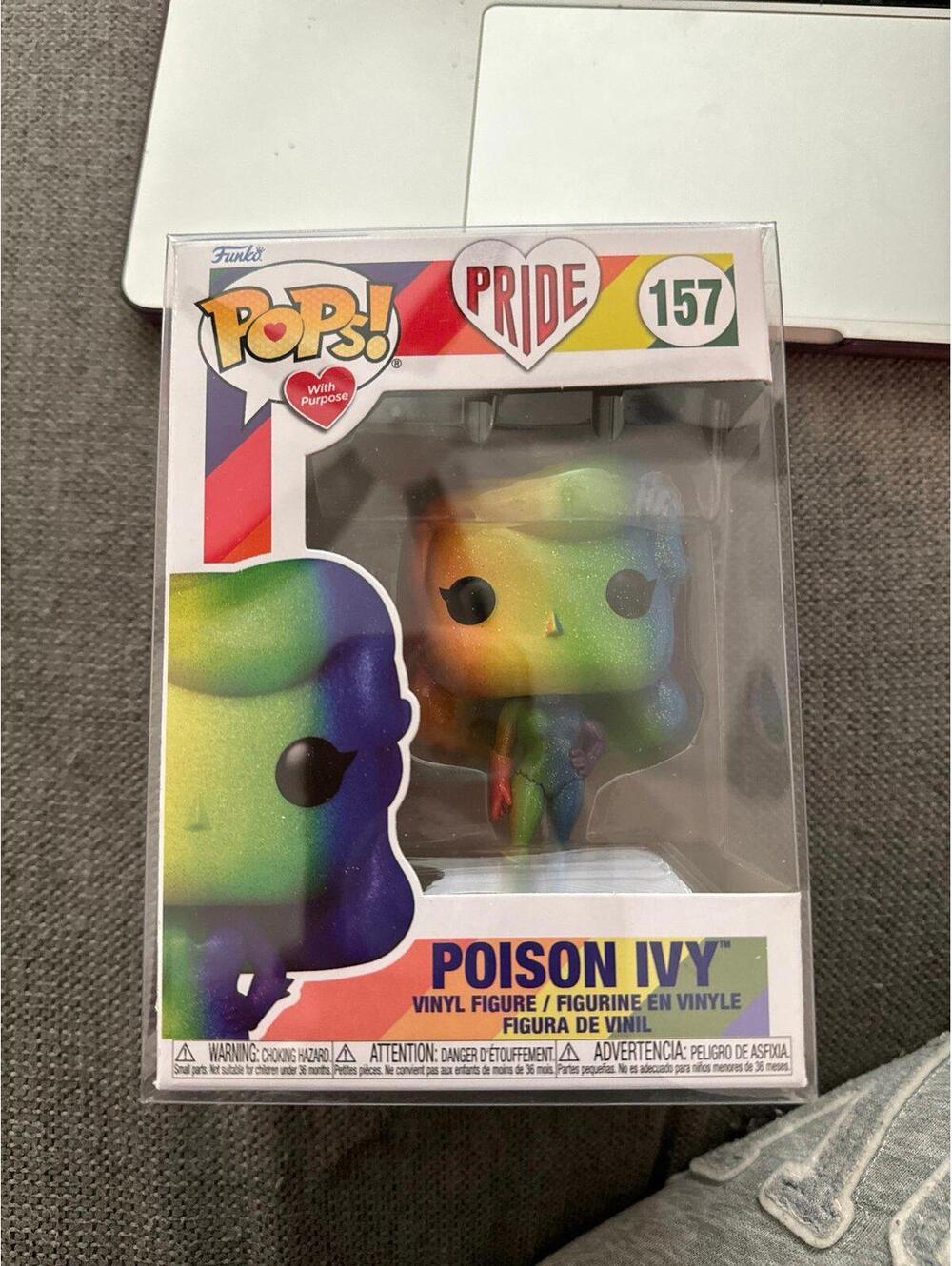 Funko Pop! Poison Ivy Pride 157
